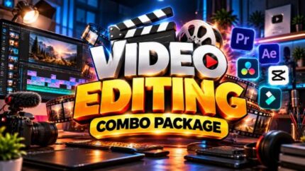 Video Editing Combo Package